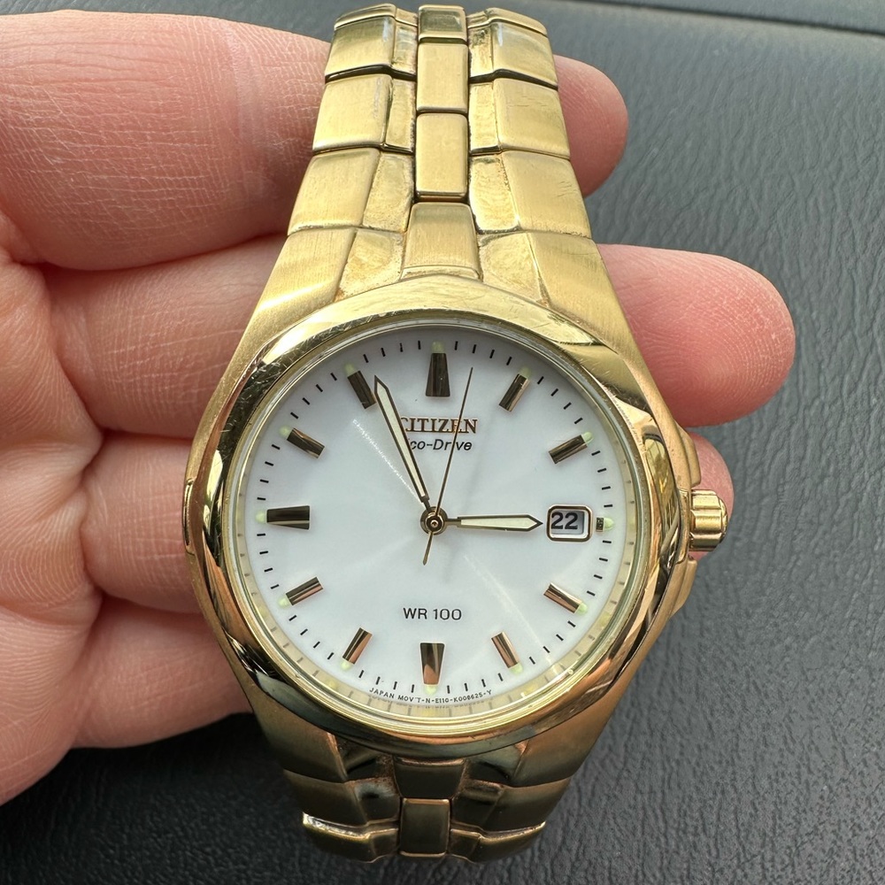 Women’s Citizen Eco-Drive WR 100